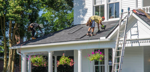 Trusted Mansfield Center, CT Roofing Contractor Experts